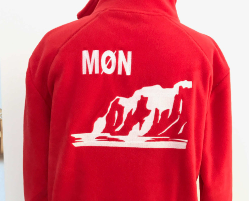 Grafikdesign für Moen Logo