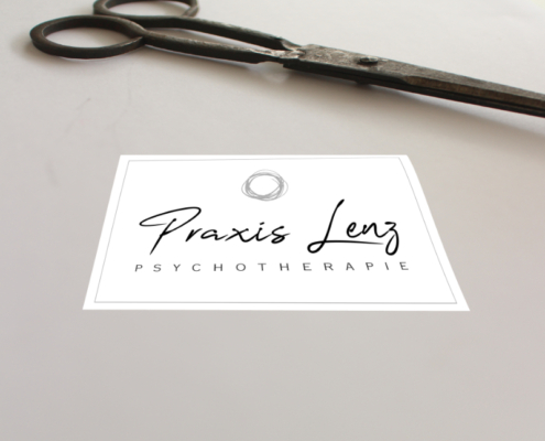 Logo für Psychotherapie