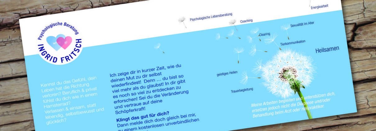 Logo für Existenzgründerin