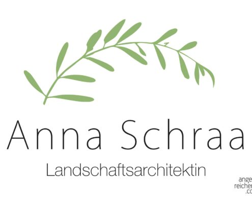 Logo für Gartenarchitekten