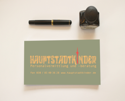 Logoredesign fürKinderkrippe