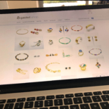 Homepage für Juwelier