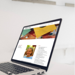 Homepage Design und Programmierung