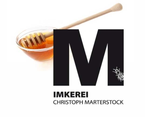 Imkereilogo, Logodesign, Branding Imkerei