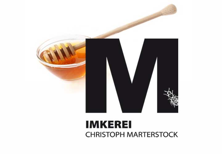 Imkereilogo, Logodesign, Branding Imkerei