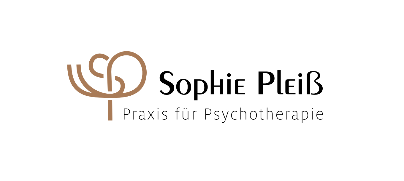 Logodesign für Psychotherapeutin